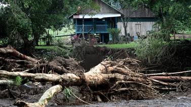 Fenómeno El Niño mermaría impacto de huracanes en Costa Rica, pero amenazas persisten