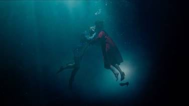 'La forma del agua', crítica de cine: La lógica del amor en una fábula