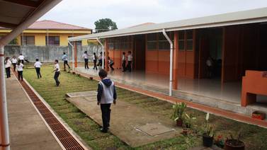 Inaugurarán nueva  escuela en San Roque de  Barva, Heredia