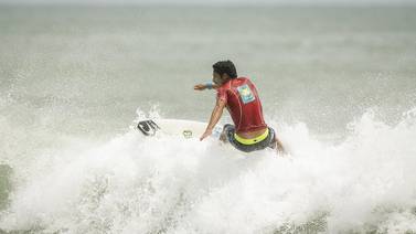 Torneo ALAS de surf tendrá el reto de olas grandes y fondo de rocas en Jacó