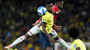 Ecuador se coloca por primera vez en zona de clasificación directa a la Copa del Mundo