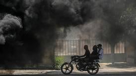 Haití clama por ayuda internacional ante ‘el infierno’ de las pandillas
