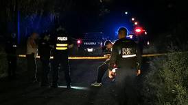 Dos hombres asesinados de varios disparos en La Rita de Pococí