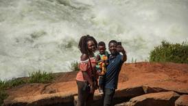 Turista quería un selfie en el Nilo Blanco, resbaló y murió ahogado