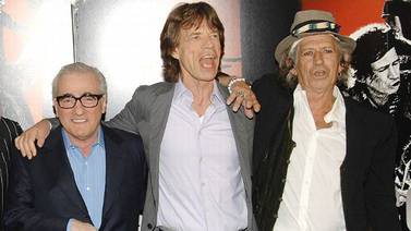 Mick Jagger y Scorsese producen serie de TV