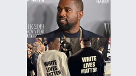 Kanye West dice que ‘Black Lives Matter’ fue una estafa