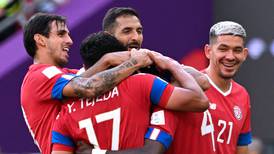 Bryan Ruiz sabía que el fútbol no podía ser tan injusto con Costa Rica
