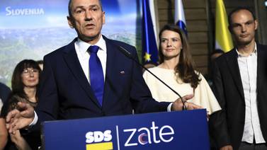 Partido antiinmigración gana las elecciones legislativas en Eslovenia