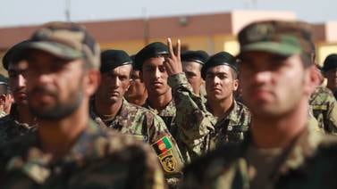 Estados Unidos mantendrá 8.400 soldados en Afganistán hasta enero