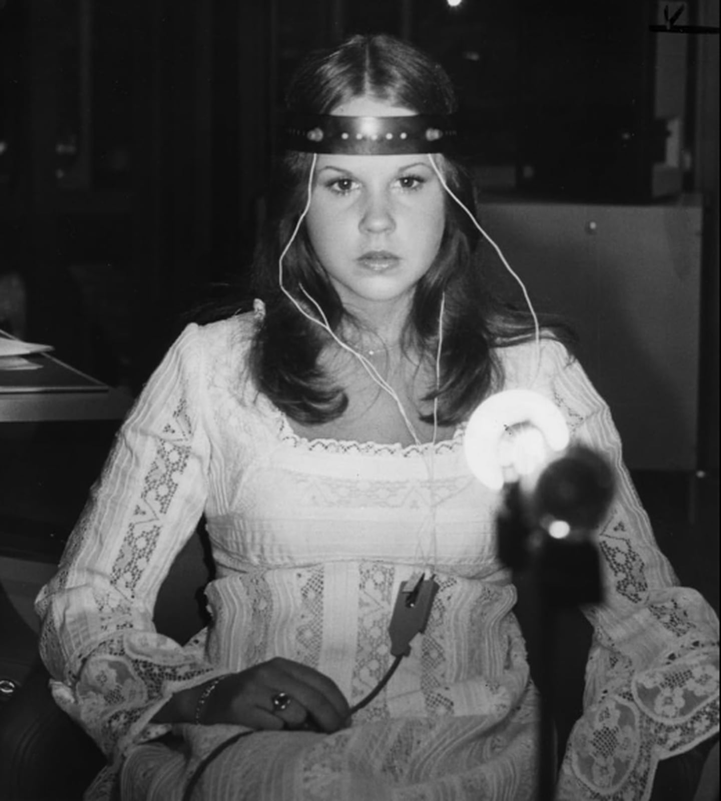 Linda Blair retoma su rol de Regan MacNeil en 'El Exorcista: El Hereje', con 18 años.