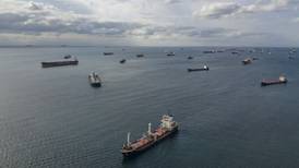 Granos ucranianos se acumulan en buques tras largas esperas en Turquía