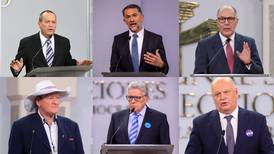 ‘Fugaces como las bengalas’: Desbandada de excandidatos presidenciales de sus partidos