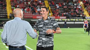 Luis Marín: ‘Alexandre Guimaraes es el mejor entrenador que ha dado Costa Rica en su historia’