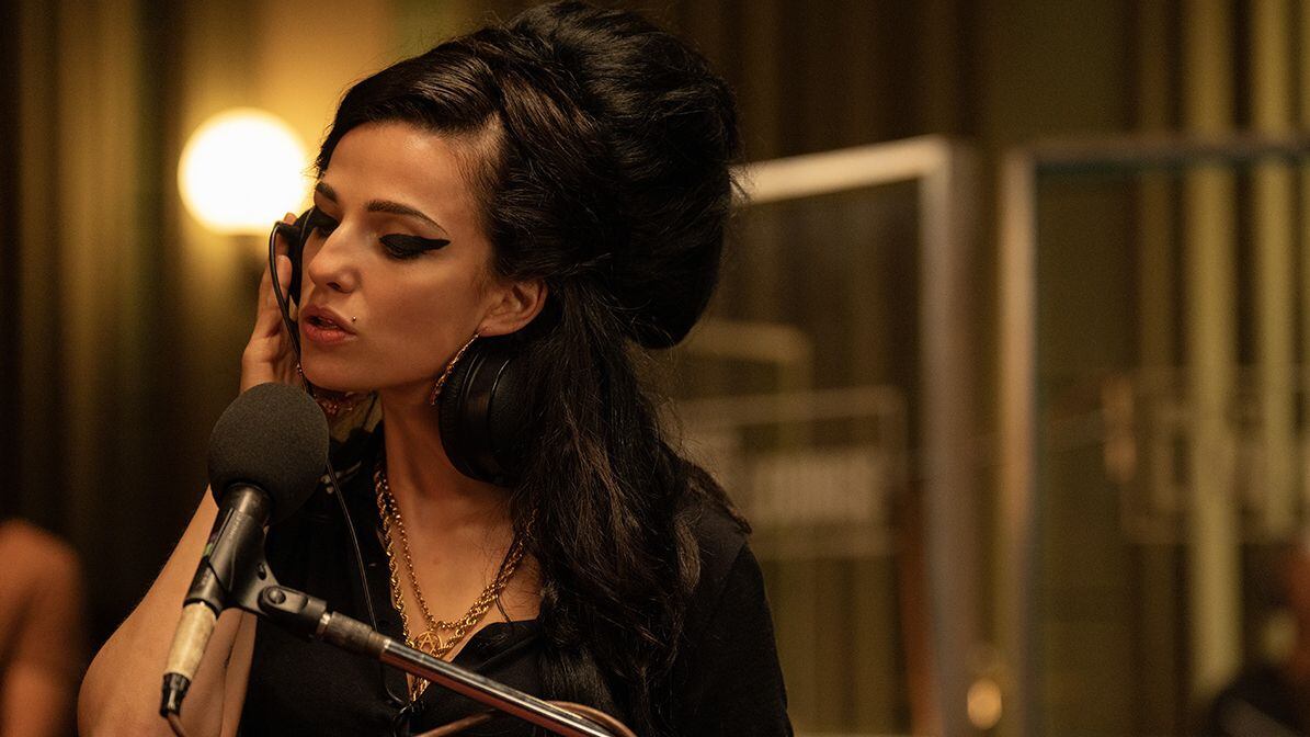 ‘Back to Black’: La historia del último disco de Amy Winehouse llega al cine