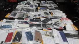 Sutel bloqueó 3.100 celulares adulterados con vínculo a actividades criminales