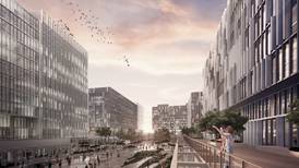 Ciudad Gobierno daría nuevo rostro a la capital con gigantesco complejo de edificios
