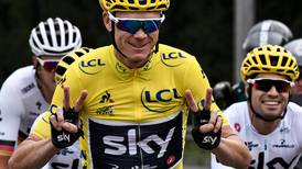 Grave accidente deja al ciclista Christopher Froome con múltiples fracturas y se perderá el Tour de Francia 