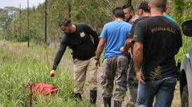 Hombre que al parecer iba a ser asesinado escapó de sus raptores en Cariari de Pococí