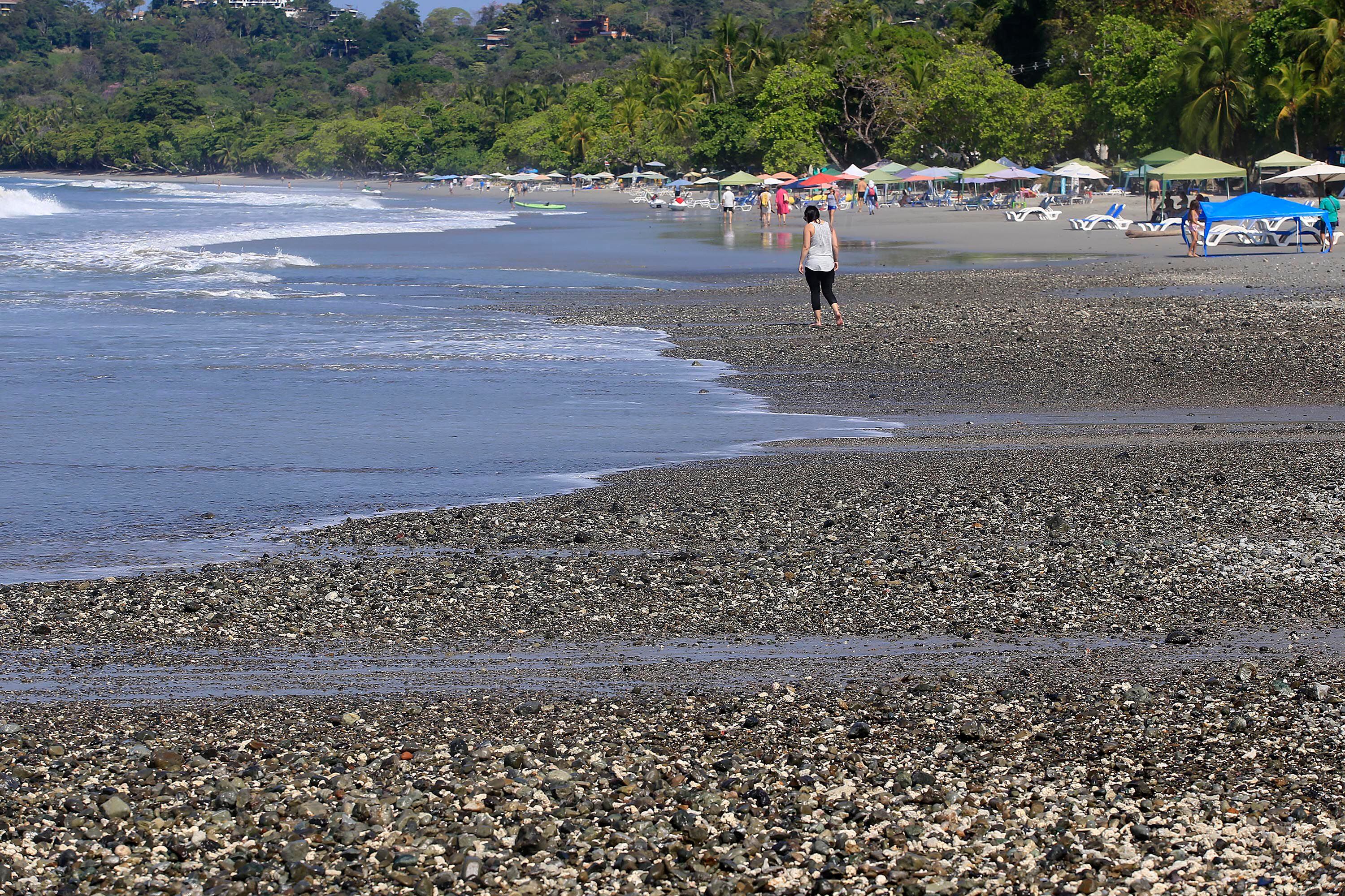 Inteligencia artificial hace un top 5 de las mejores playas costarricenses