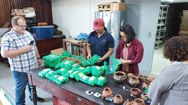 33 piezas precolombinas de Caribe central tico regresan a Costa Rica