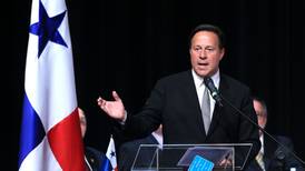 El presidente Juan Carlos Varela impulsa Constituyente en Panamá