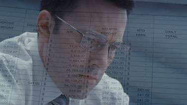 Affleck se refugia en los números y las balas en 'El contador'