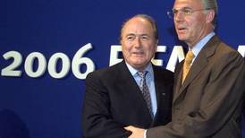 Franz Beckenbauer admite 'un error' pero asegura que no se compraron votos en el Mundial 2006