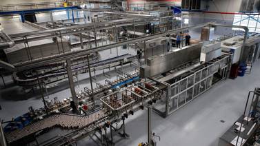 Fifco invierte $15 millones para aumentar en un 40% la producción cervecera en lata