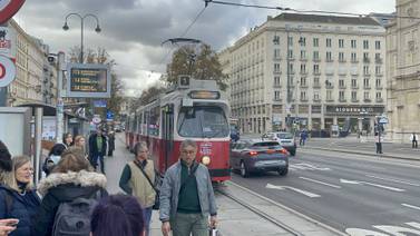 Descubra Viena en autobús, tranvía y metro con un solo boleto