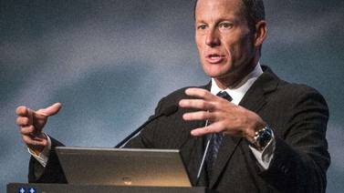 Armstrong vuelve a rechazar las acusaciones de dopaje