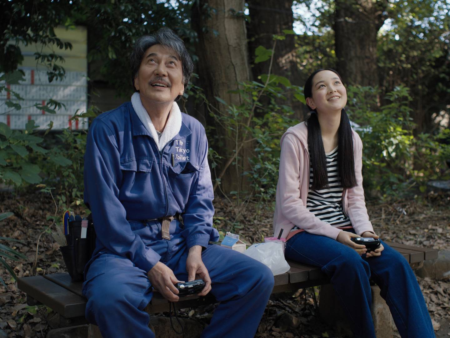 'Días perfectos' fue la primera película elegida para representar a Japón en los Óscar no dirigida por un japonés. Cortesía de Pacífica Grey.