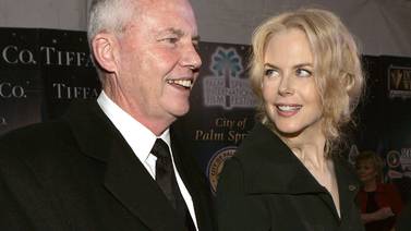 Nicole Kidman rompe el silencio tras la muerte de su padre: 'Gracias a todos por su amor y sus oraciones'