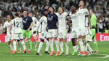 Guía TV: Real Madrid puede celebrar este sábado su título 36. ¿Dónde y a qué hora verlo?
