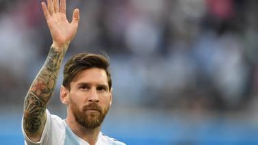 Lionel Messi anuncia que Qatar-2022 podría ser su último Mundial