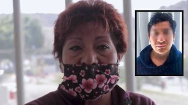 Madre entrega a hijo implicado en brutal pelea de barras en México: ‘Estoy deshecha’
