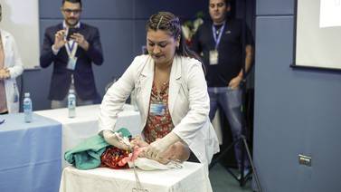 Mamás de Puriscal serán las primeras en donar sangre de cordón umbilical