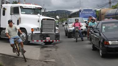 Ruta 17, la más mortal de Costa Rica 