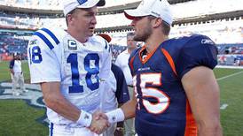 Manning se decanta por los Broncos de John Elway