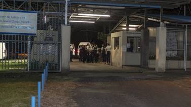 Cinco adolescentes se fugan de la cárcel para menores Zurquí