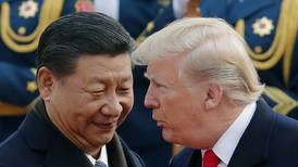 Donald Trump pidió ayuda a China para su reelección, afirma libro de John Bolton 