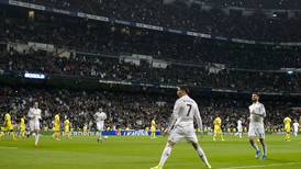Cristiano Ronaldo es el tercer goleador de la historia del Real Madrid 