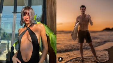 Aitana y Shawn Mendes se suman a la lista de famosos que visitan Costa Rica
