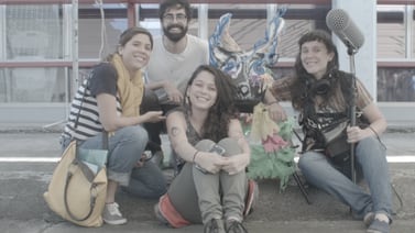 Filme tico ‘Avanzaré tan despacio’  competirá en el Festival de Cine de Guadalajara
