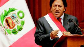 Perú: expresidente    Alejandro Toledo    admite error, pero afirma que no es corrupto