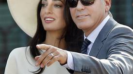 George Clooney no comparte casa con su esposa