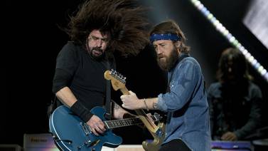 Crónica: Cuando Foo Fighters está cerca de Costa Rica