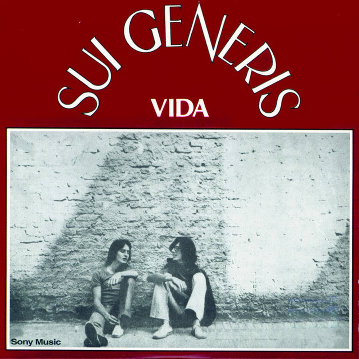 El disco 'Vida' de Sui Generis (Charly García y Nito Mestre), marcó un hito en la historia del rock en español.