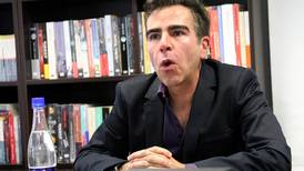  Galardón reconoce originalidad del escritor colombiano Jorge Franco
