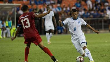 Honduras ganó a Belice en primer partido de Hernán Medford