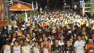  Migración rechazó etíopes que correrían en Maratón de Tamarindo